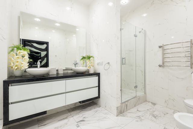 shower replacement cost