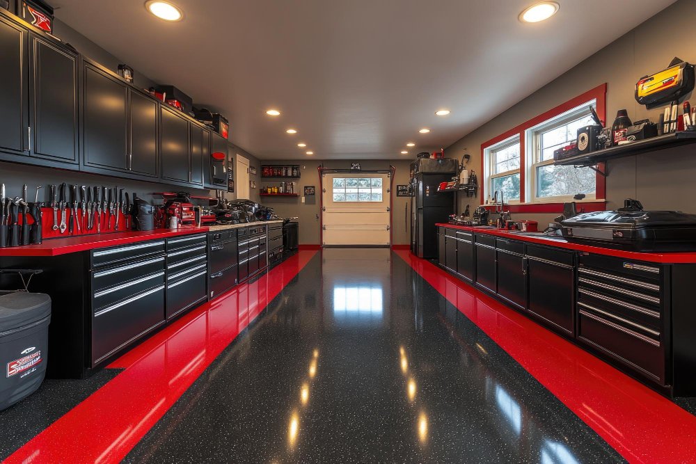 garage cabinets ideas