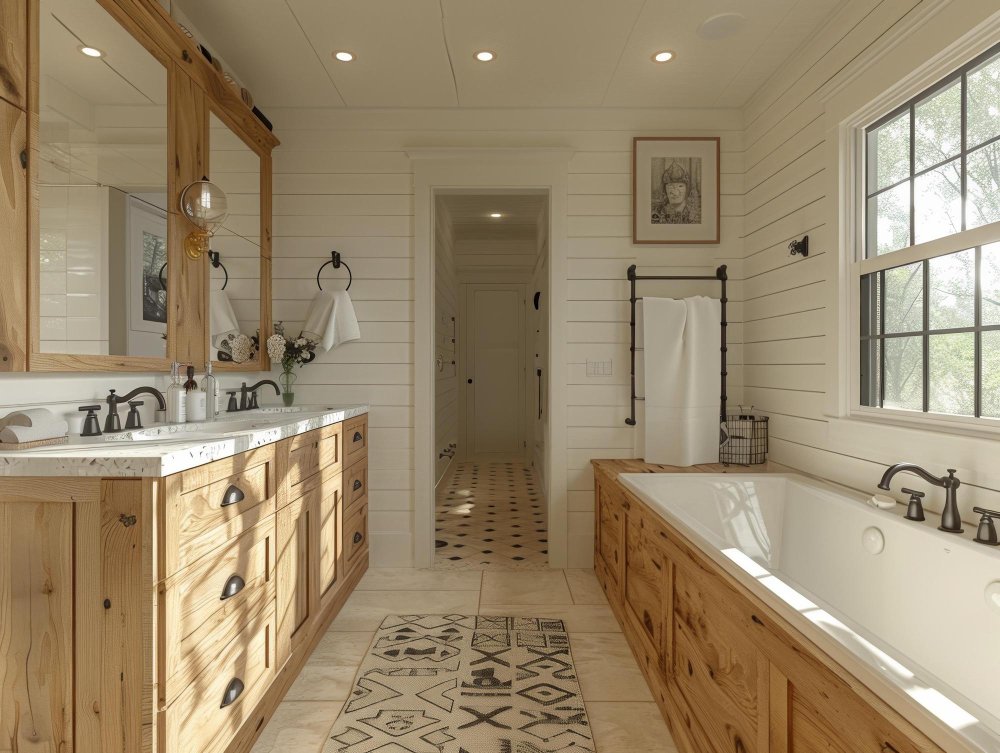 Bathroom Remodeling Installer in Moscow ID
