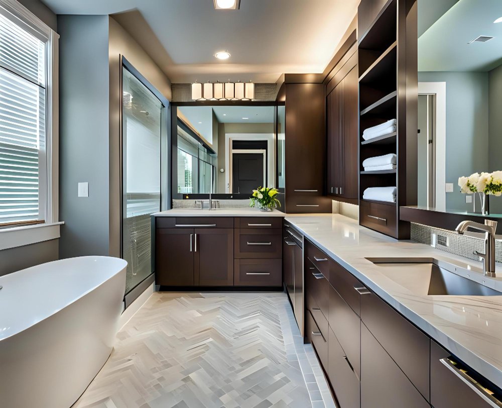 Kitchen & Bath Cabinet Contractor in Careywood ID