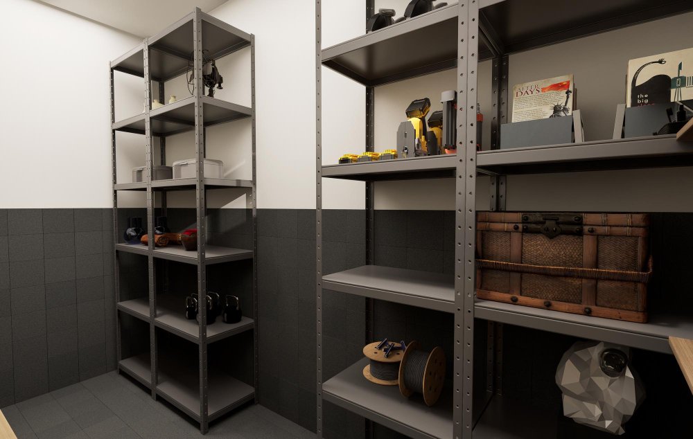 custom garage storage cabinets