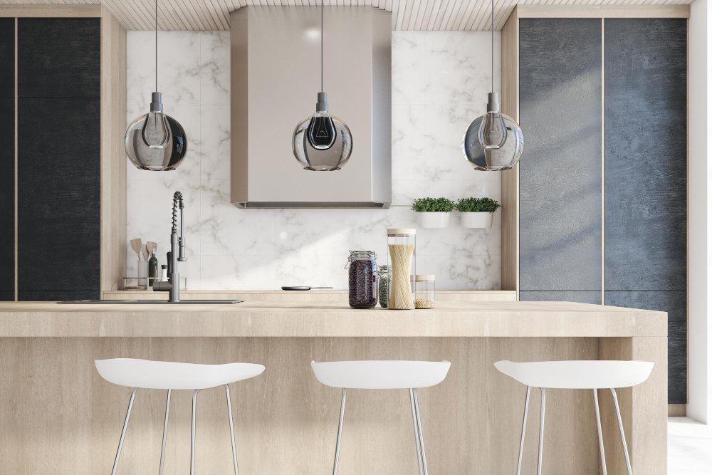 Kitchen Backsplash