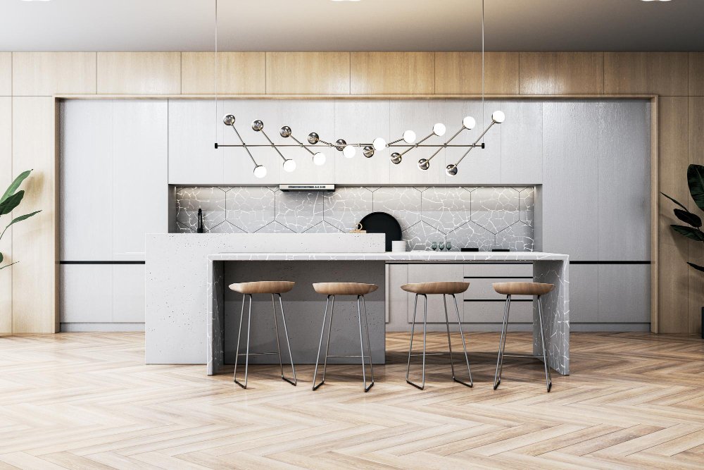 Kitchen Backsplash