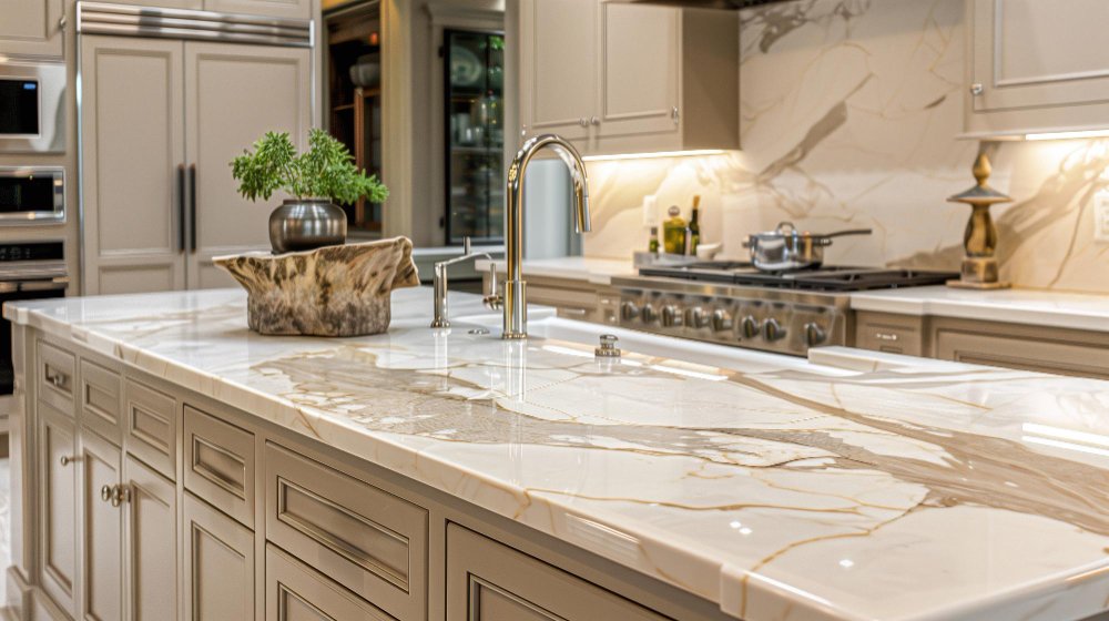 Natural Stone Countertops